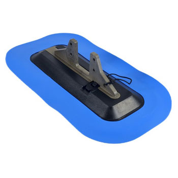 Bixpy Slide & Lock Stick On Plate For Fin Adapter J-2 Motor Kit