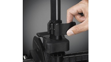 Minn Kota - Quick Lock Cam Depth Adjustment