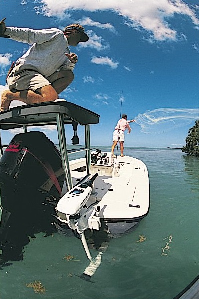 minn kota riptide freshwater electric outboard motors